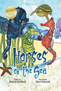 Horses of the Sea by Patricia Gleichauf