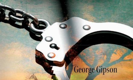 Member of the Week: George Gipson, author of The Chase