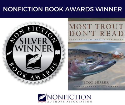 Most Trout Don't Read