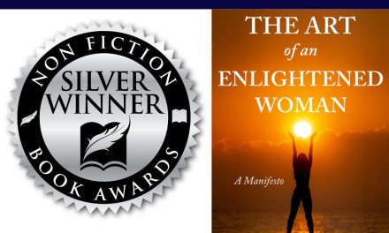 Book Award Winner: The Art of an Enlightened Woman: A Manifesto by Sarah Voldeng