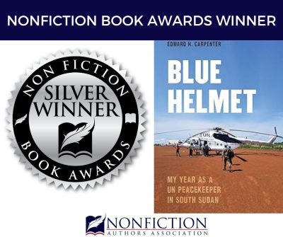 Blue Helmet