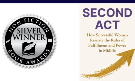 Book Award Winner: Second Act: How Successful Women Rewrite the Rules of Fulfillment and Power in Midlife by Colleen Pimentel